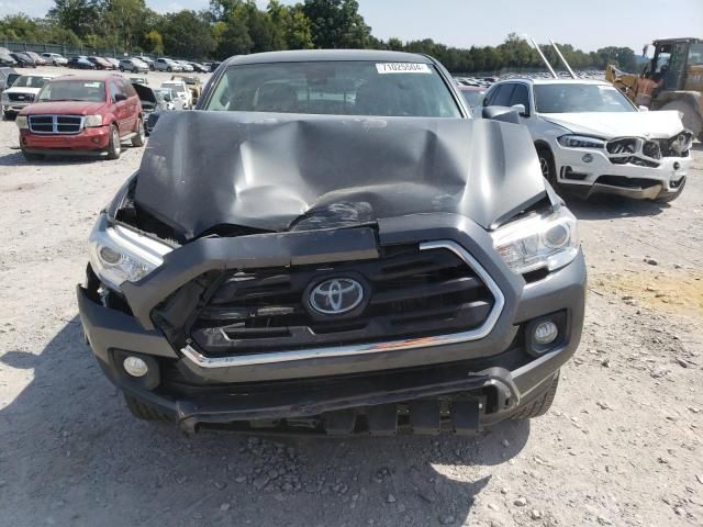 2019 Toyota Tacoma Double Cab