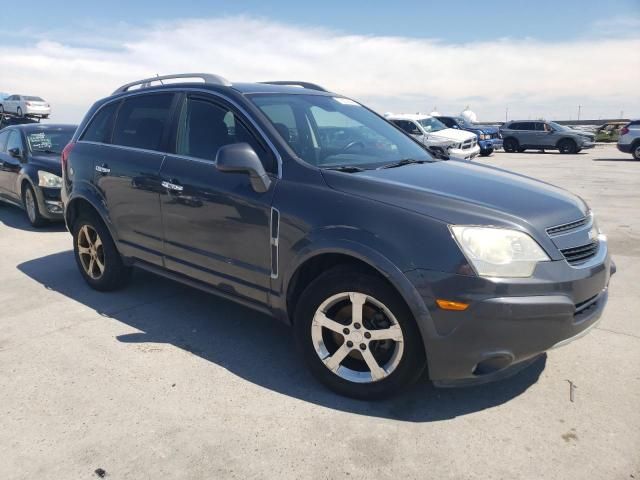 2013 Chevrolet Captiva LT