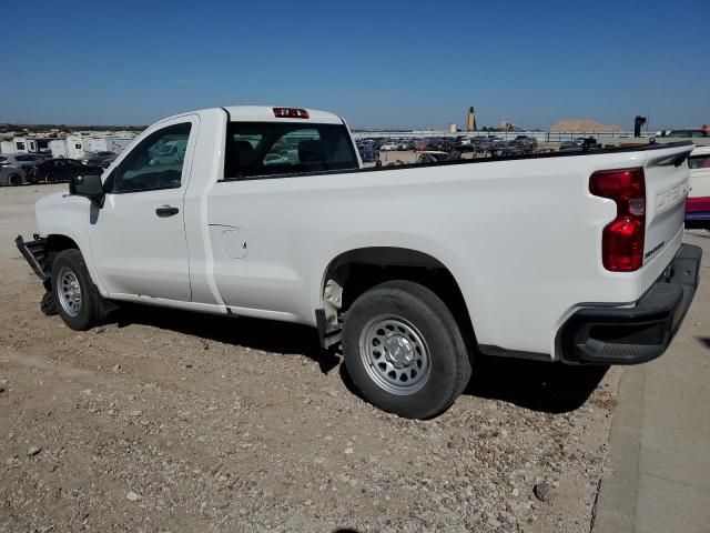 2021 Chevrolet Silverado C1500