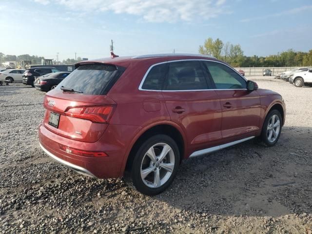 2020 Audi Q5 Premium