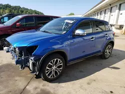 Salvage cars for sale at Louisville, KY auction: 2019 Mitsubishi Outlander Sport SE