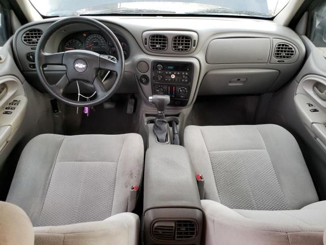 2008 Chevrolet Trailblazer LS