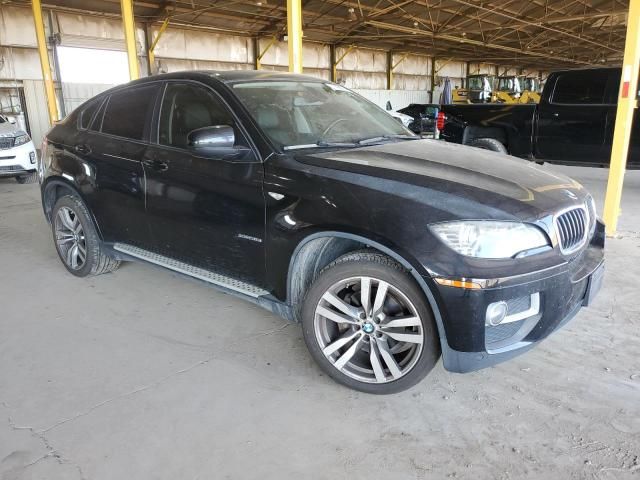 2013 BMW X6 XDRIVE35I