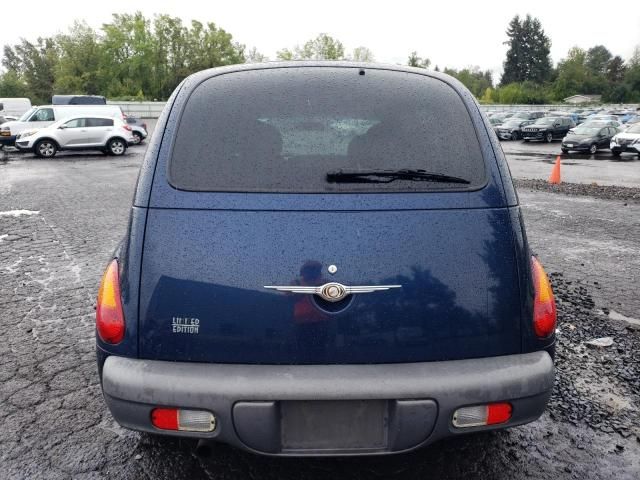 2001 Chrysler PT Cruiser