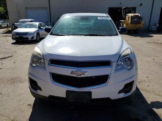 2013 Chevrolet Equinox LS