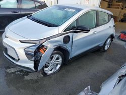 Salvage cars for sale at Martinez, CA auction: 2023 Chevrolet Bolt EV 1LT