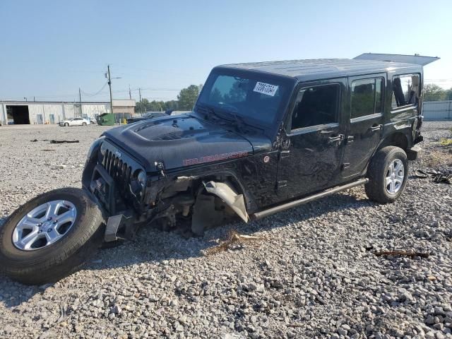 2014 Jeep Wrangler Unlimited Rubicon