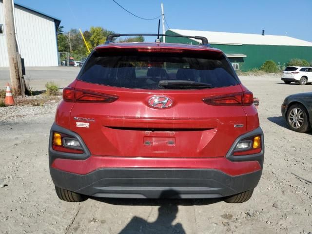 2018 Hyundai Kona SEL