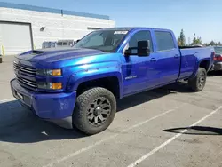 2015 Chevrolet Silverado K2500 Heavy Duty en venta en Rancho Cucamonga, CA