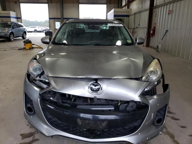 2013 Mazda 3 I