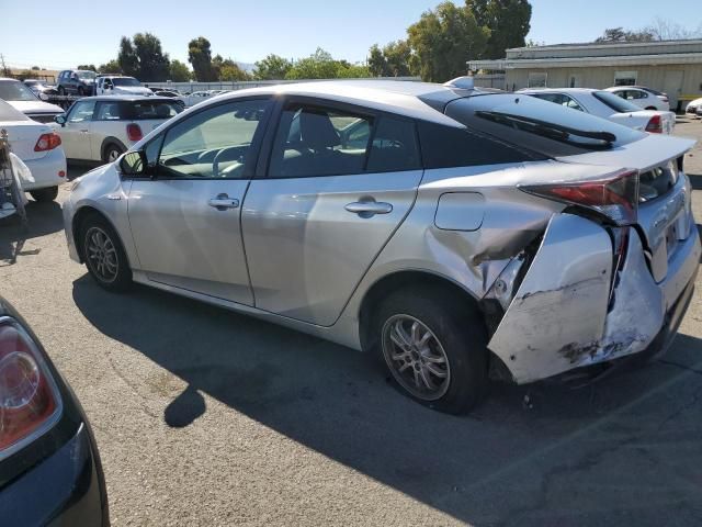 2017 Toyota Prius