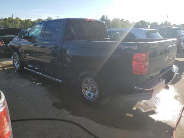 2016 Chevrolet Silverado K1500