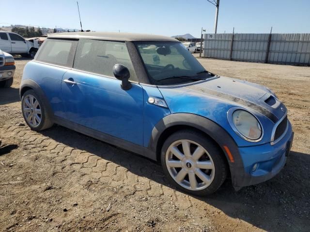 2007 Mini Cooper S