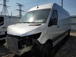 2023 Mercedes-Benz Sprinter 2500 en venta en Elgin, IL