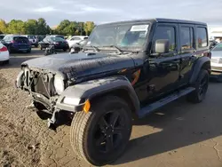 2022 Jeep Wrangler Unlimited Sport en venta en New Britain, CT