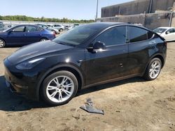 Carros salvage sin ofertas aún a la venta en subasta: 2023 Tesla Model Y