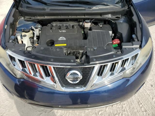 2009 Nissan Murano S