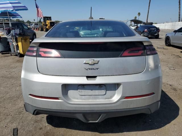 2015 Chevrolet Volt