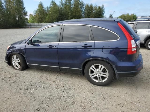 2010 Honda CR-V EXL