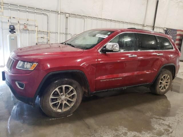 2014 Jeep Grand Cherokee Limited