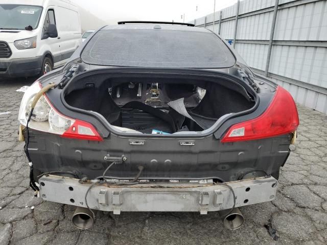 2011 Infiniti G37 Base