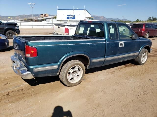 1998 Chevrolet S Truck S10