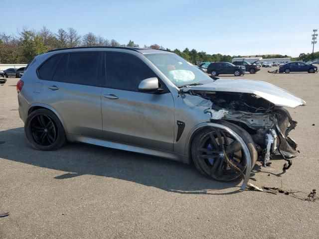 2015 BMW X5 M