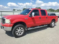 2006 Ford F250 Super Duty en venta en Shreveport, LA