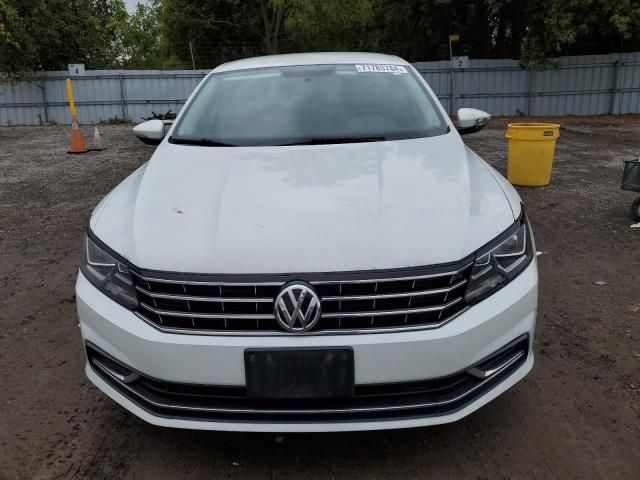 2018 Volkswagen Passat S