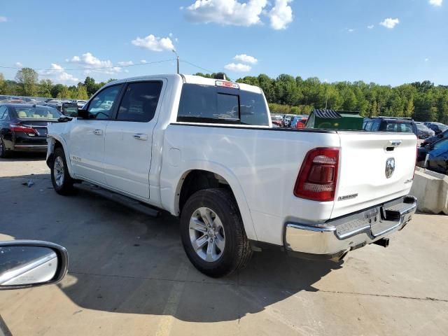 2022 Dodge 1500 Laramie