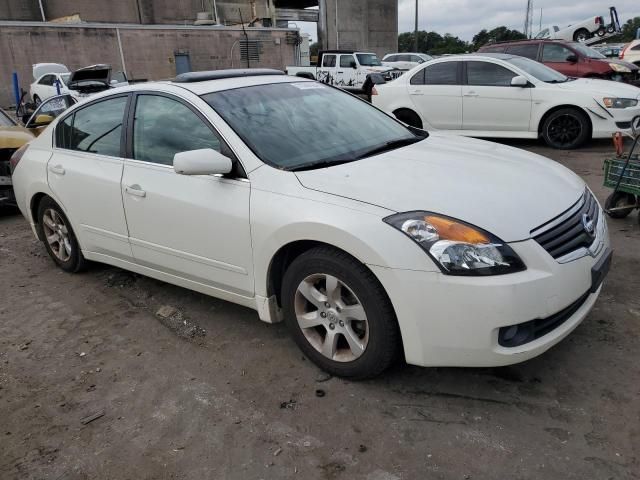 2009 Nissan Altima 2.5