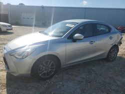 Salvage cars for sale at Hampton, VA auction: 2019 Toyota Yaris L