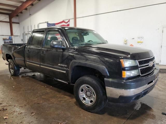 2007 Chevrolet Silverado K2500 Heavy Duty