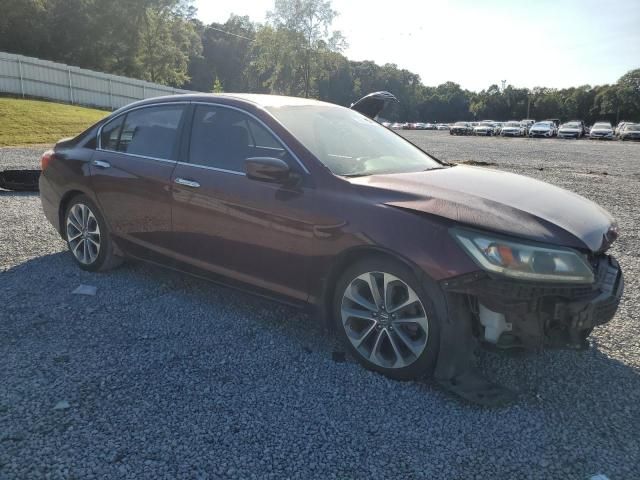 2014 Honda Accord Sport