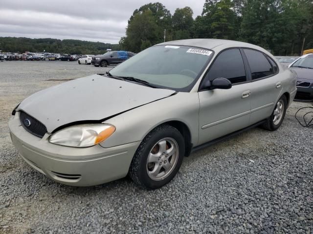 2006 Ford Taurus SE