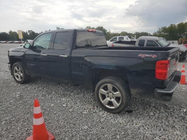 2015 Chevrolet Silverado K1500