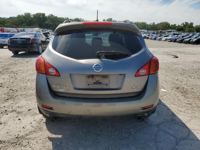 2009 Nissan Murano S