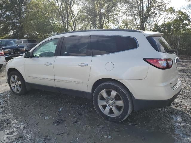 2014 Chevrolet Traverse LTZ