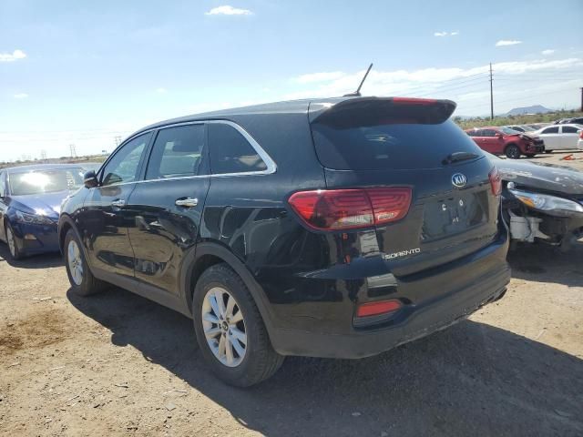 2020 KIA Sorento L