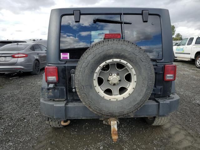 2010 Jeep Wrangler Sport