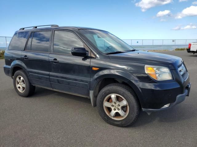 2006 Honda Pilot EX