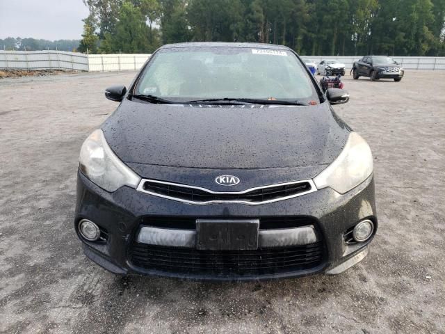 2015 KIA Forte SX