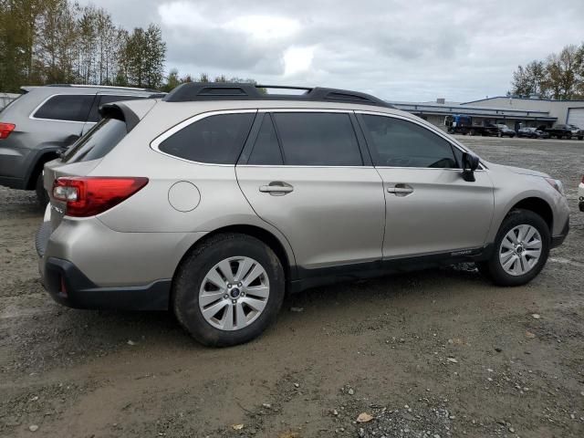 2018 Subaru Outback 2.5I