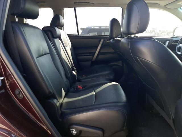 2011 Toyota Highlander Base