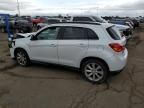 2013 Mitsubishi Outlander Sport SE