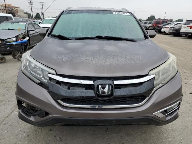 2016 Honda CR-V EXL