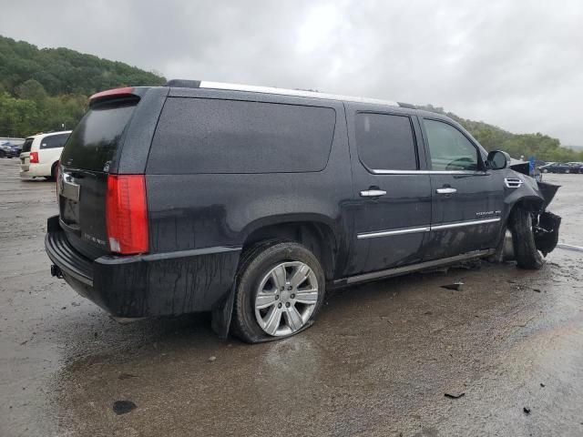 2012 Cadillac Escalade ESV Platinum