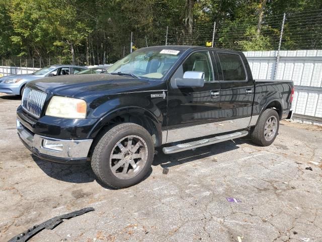 2006 Lincoln Mark LT