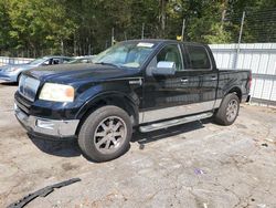 4 X 4 for sale at auction: 2006 Lincoln Mark LT