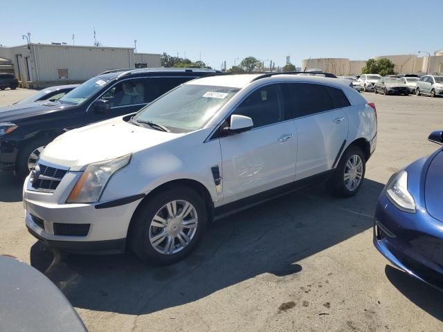 2012 Cadillac SRX